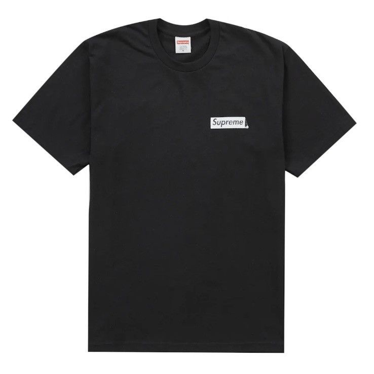 Supreme Supreme Bodysnatchers Tee (SS23) Black Size US XXL / EU 58 / 5 - 2 Thumbnail