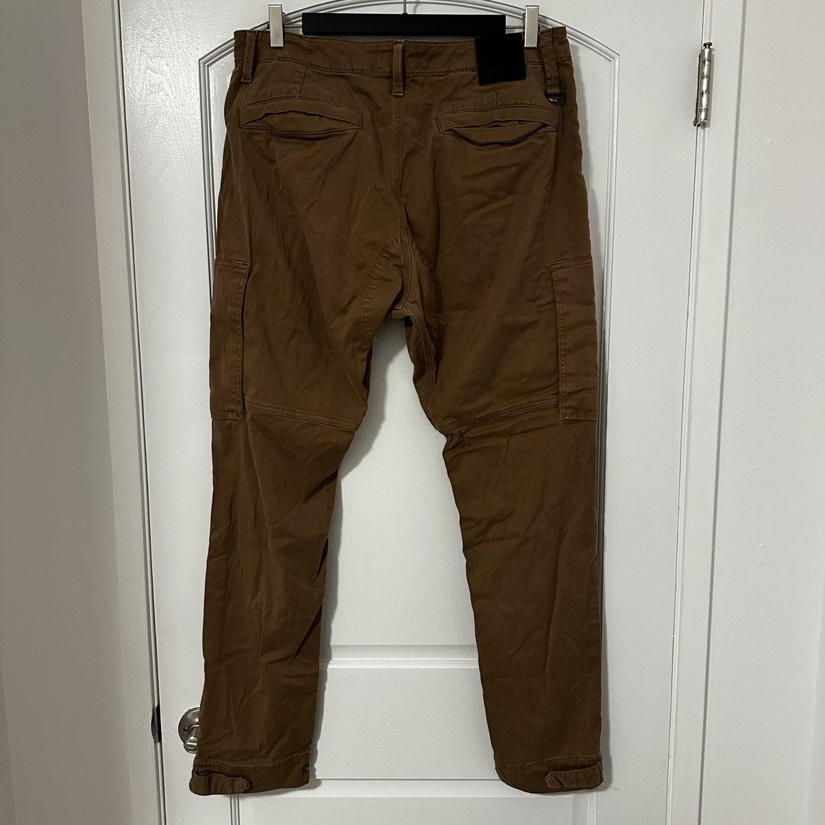 DUER Duer Live Free Adventure Cargo Pants Khaki Brown Size US 36 / EU 52 - 5 Thumbnail