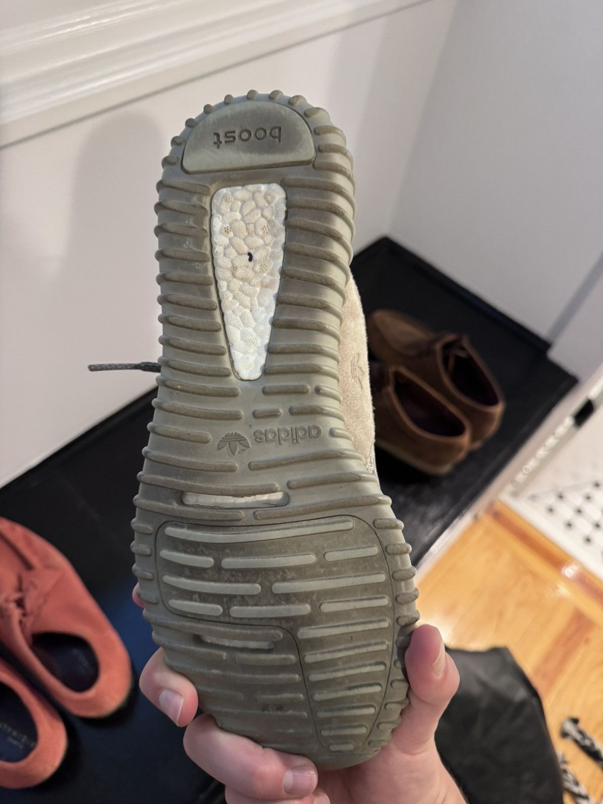 Yeezy Yeezy Moonrock V1 - Size 11.5 Size US 11.5 / EU 44-45 - 4 Thumbnail