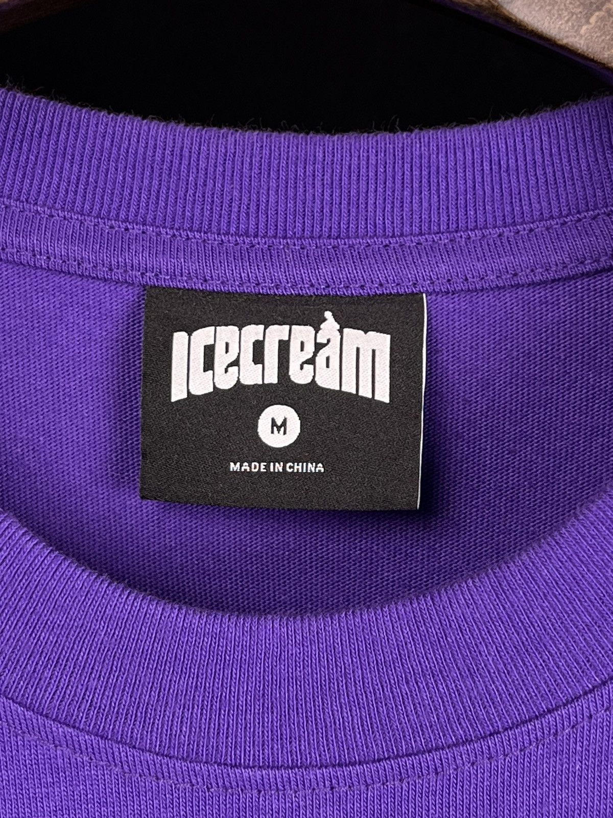 Icecream Icecream tee M Size US M / EU 48-50 / 2 - 7 Thumbnail