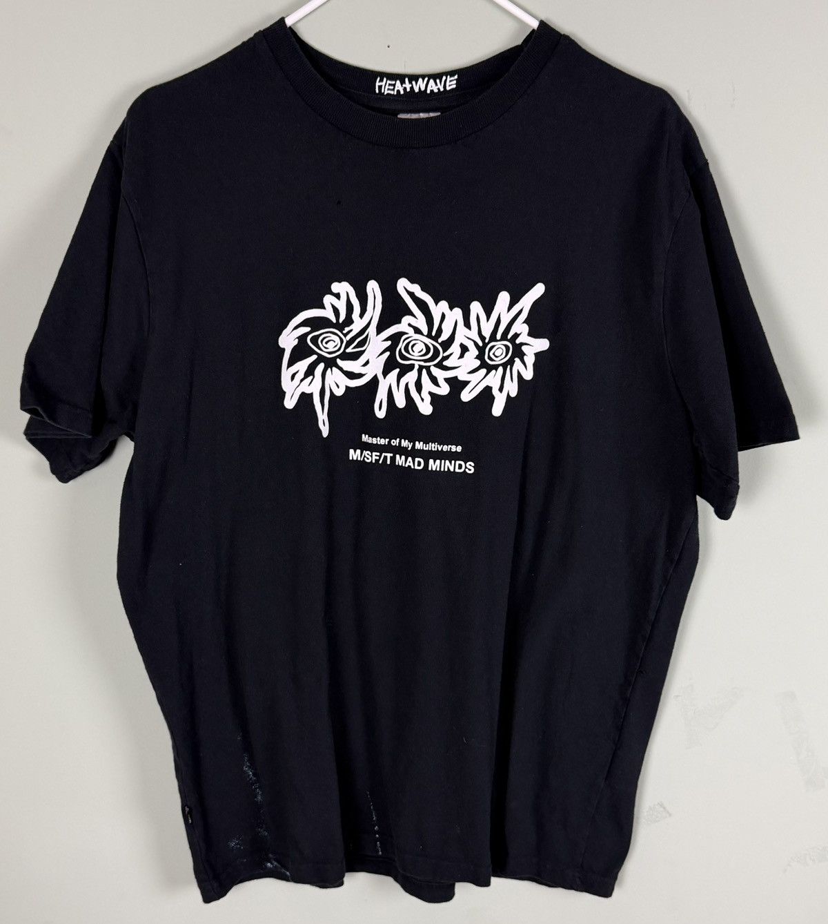 Misfits Misfit Mad Minds multiverse tee Size US XL / EU 56 / 4 - 1 Thumbnail