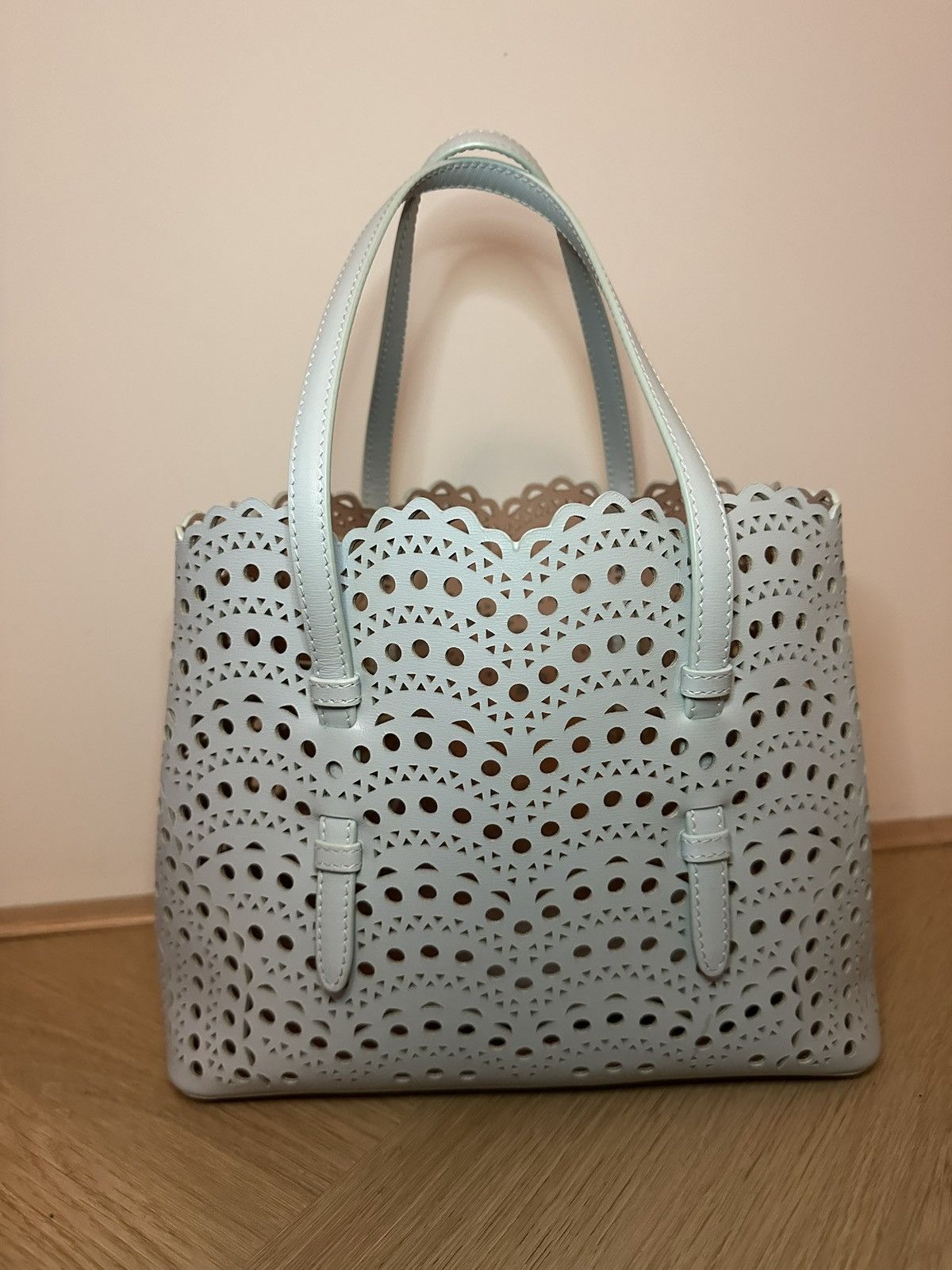 Alaia Alïa Mina bag 25 Size ONE SIZE - 1 Thumbnail