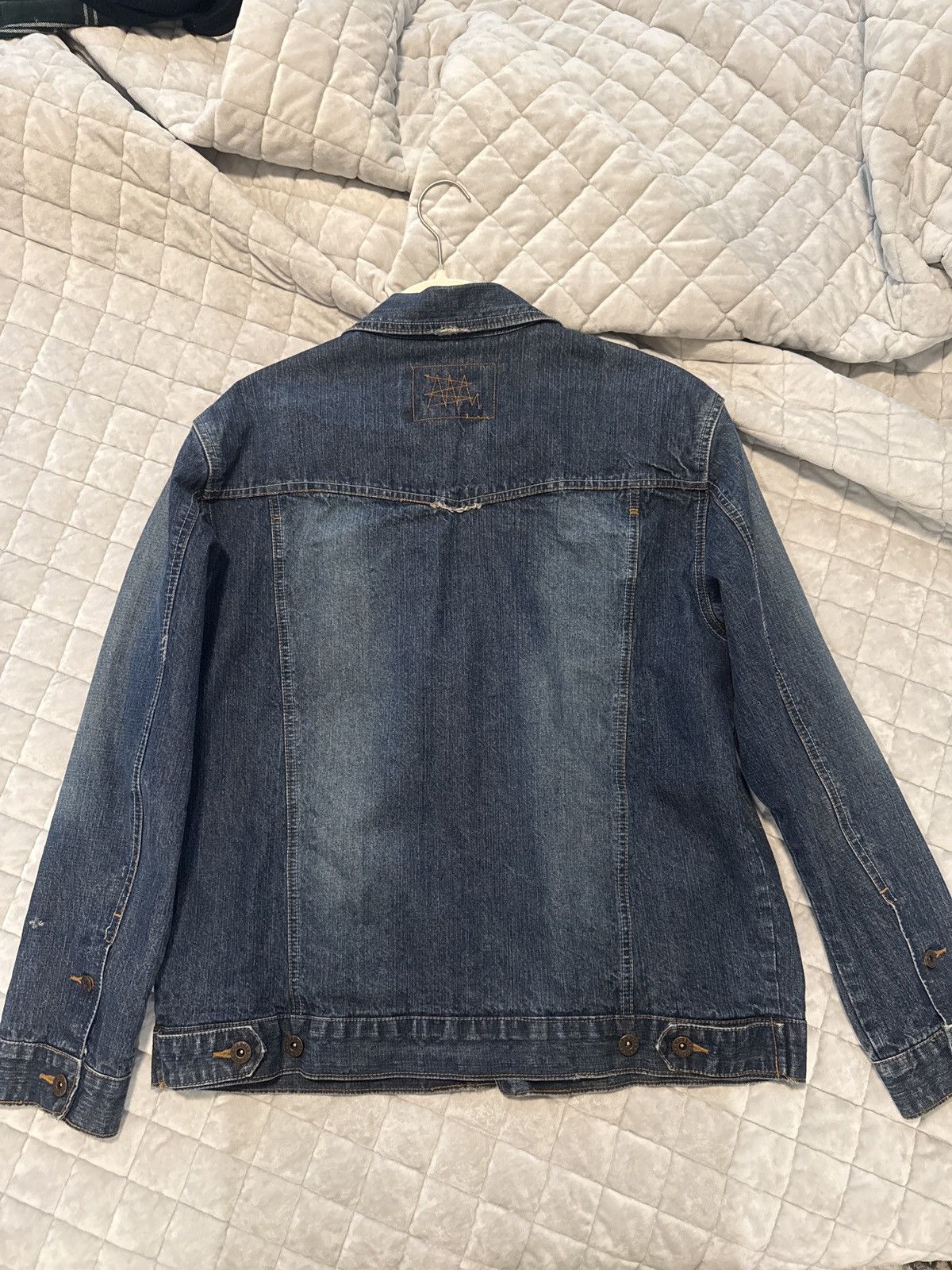 Other Indigo Star denim jacket Size US M / EU 48-50 / 2 - 2 Thumbnail