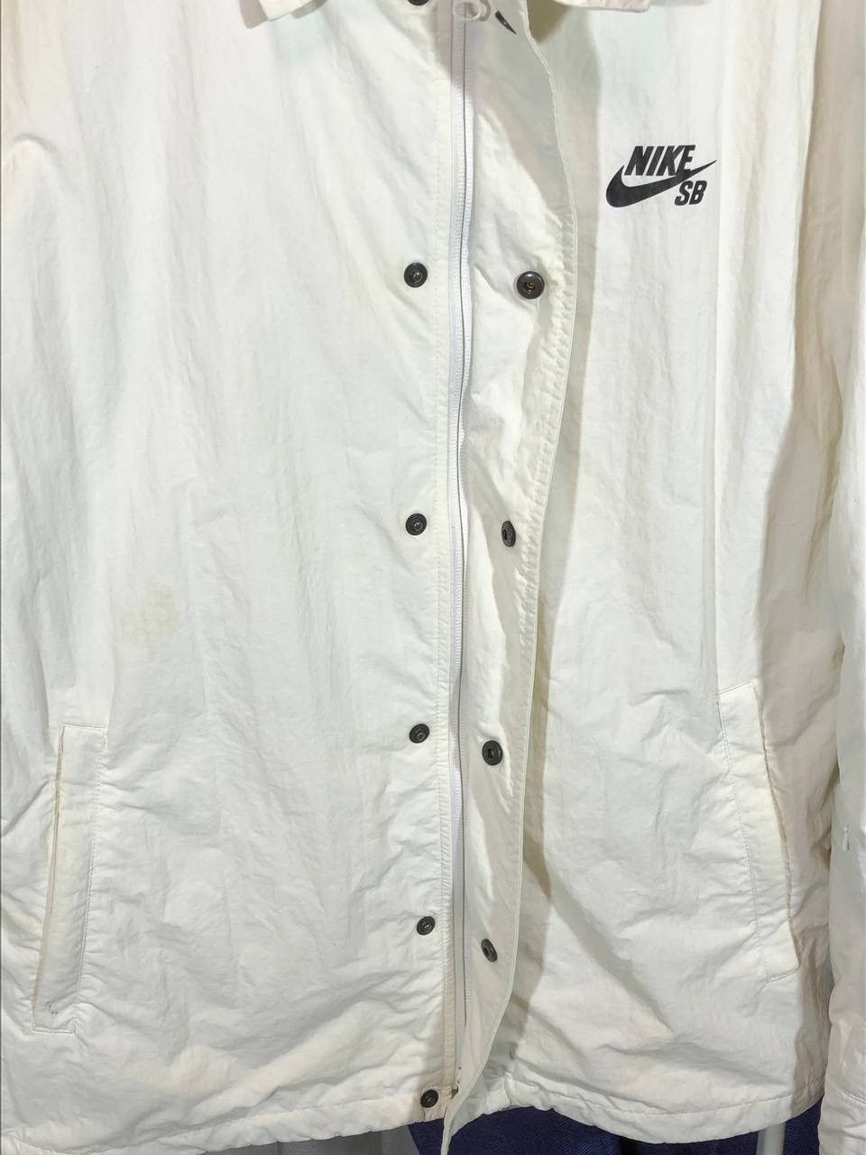 Nike Nike SB Overshirt Jacket Men’s Size US M / EU 48-50 / 2 - 5 Thumbnail
