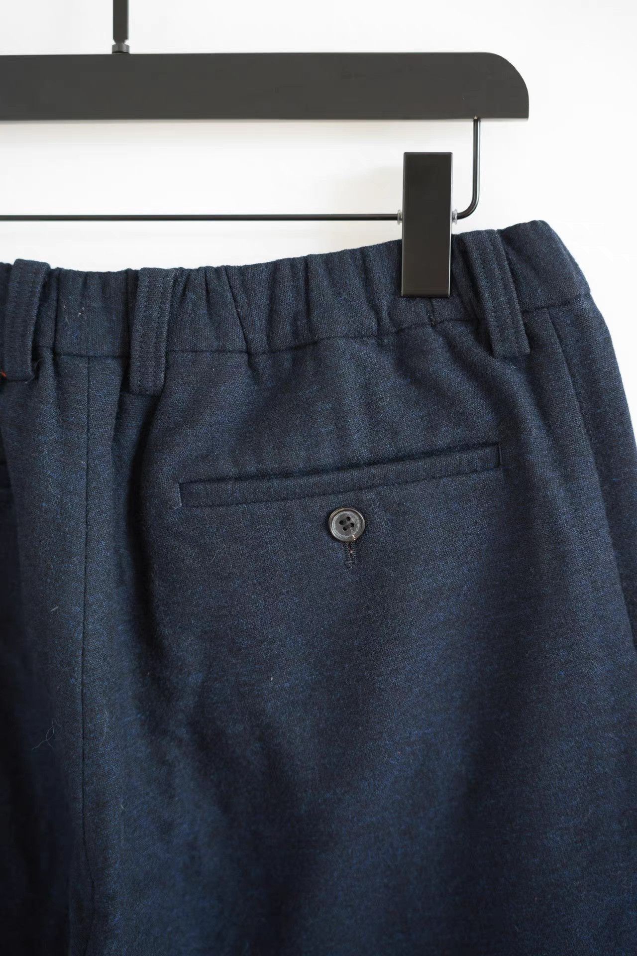 Issey Miyake Issey Miyake Men 00aw Peach Lining Trousers K4 Size US 30 / EU 46 - 4 Thumbnail