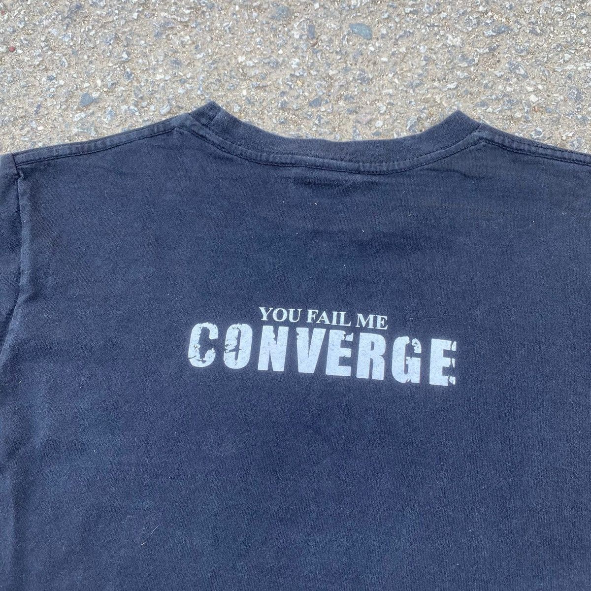 Band Tees RARE ‼️ Converge (band) Size US S / EU 44-46 / 1 - 4 Thumbnail