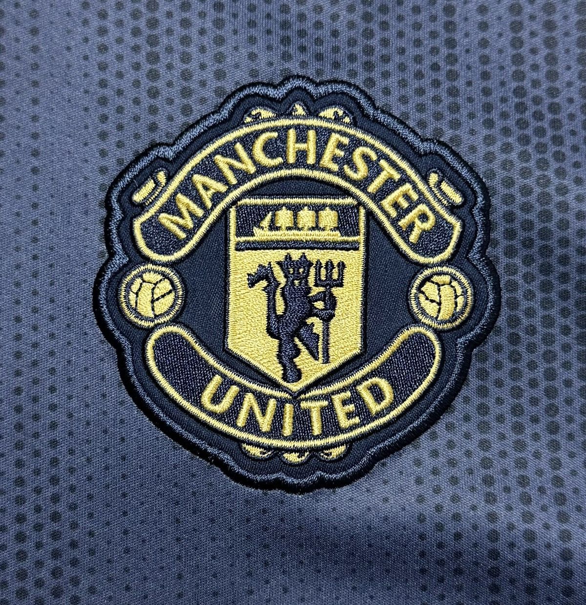 Adidas Manchester United 2018 2019 Third Shirt Soccer Jersey Adidas Size US L / EU 52-54 / 3 - 7 Thumbnail