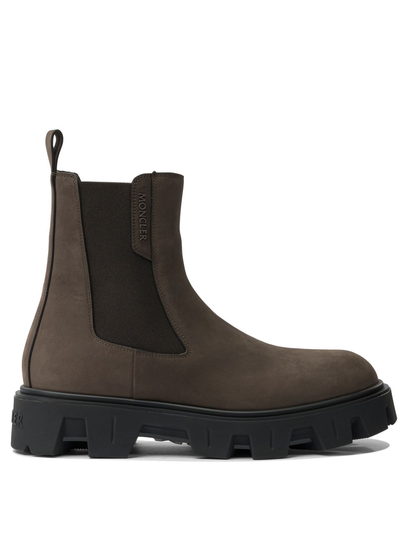 Moncler Moncler Peak City Chelsea Ankle Boots IT 42 Men - USA Duties Paid Size US 9 / EU 42 - 1 Thumbnail
