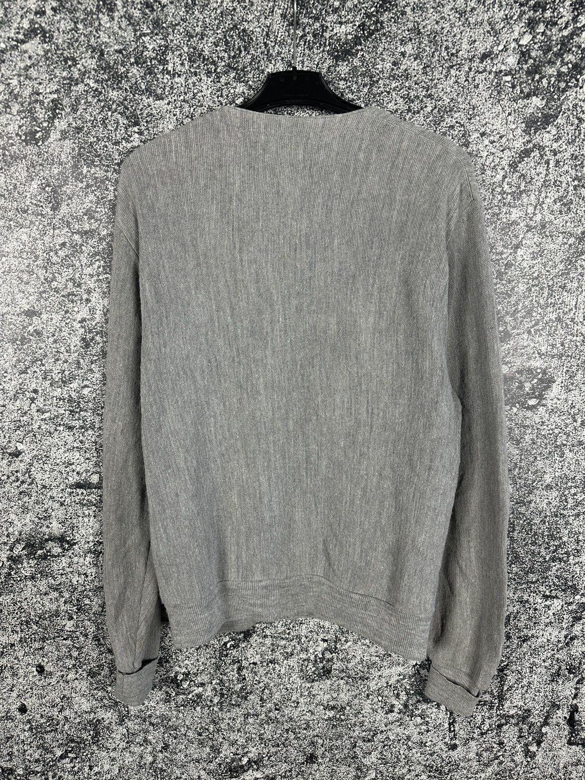 Lacoste Izod Lacoste Vintage Cardigan Made in USA Sweater Size M Size US M / EU 48-50 / 2 - 8 Thumbnail