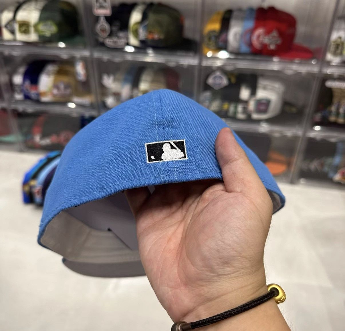 New Era New Era MLB Toronto Blue Jays 40th Baseball Cap J32 Size ONE SIZE - 5 Thumbnail