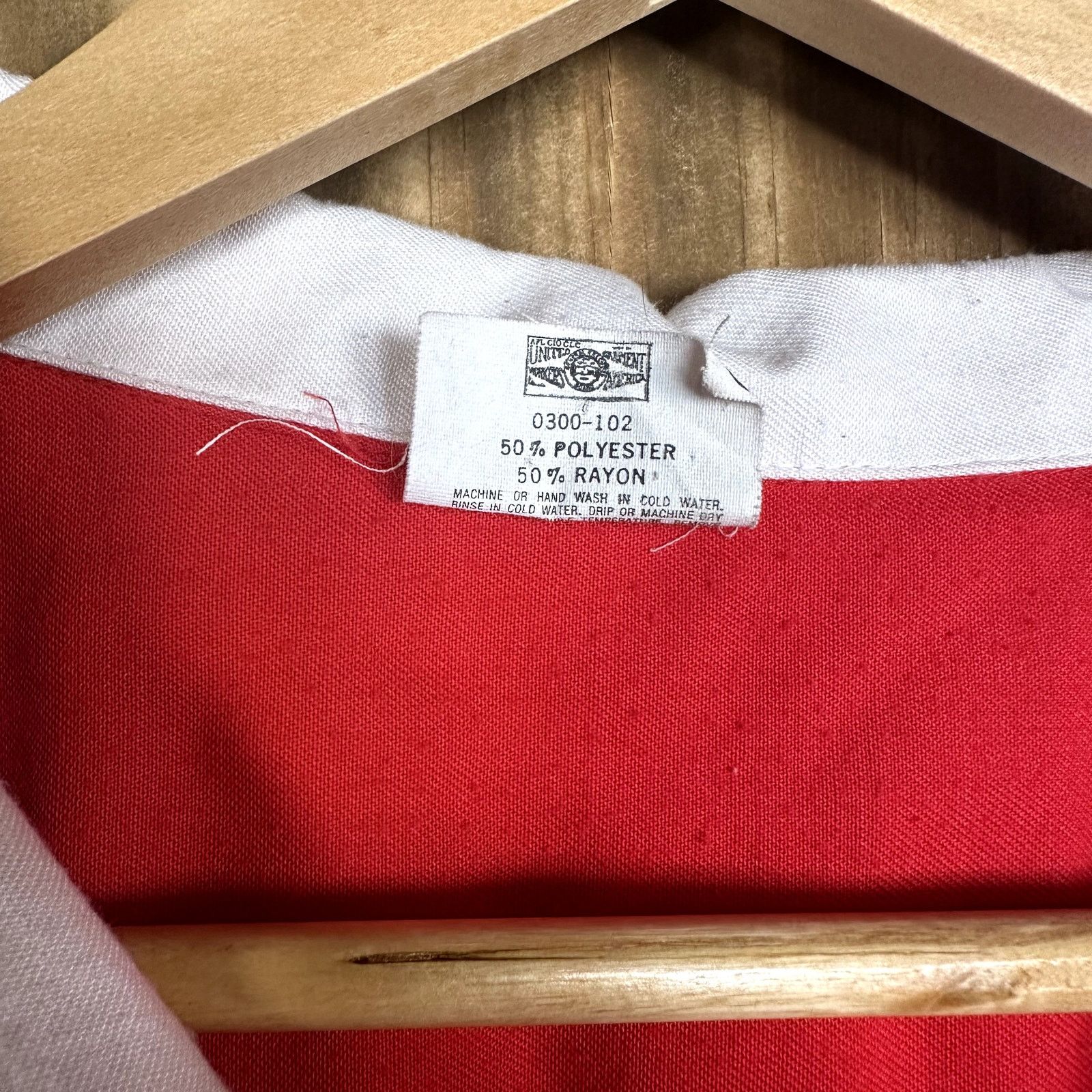 Japanese Brand × Vintage Vintage Bowling Shirt King Louie Chain Stitched Size XL Size US XL / EU 56 / 4 - 5 Thumbnail