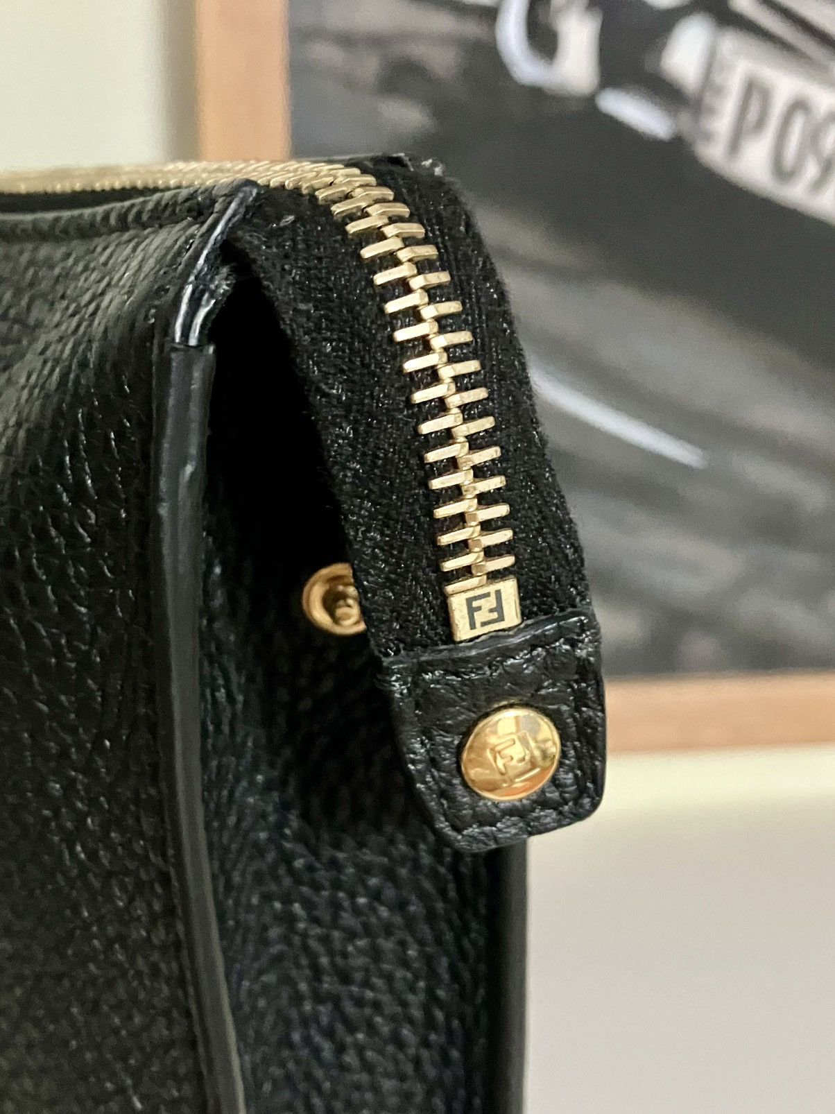 Fendi Clutch bag Fendi Monster Size ONE SIZE - 4 Thumbnail