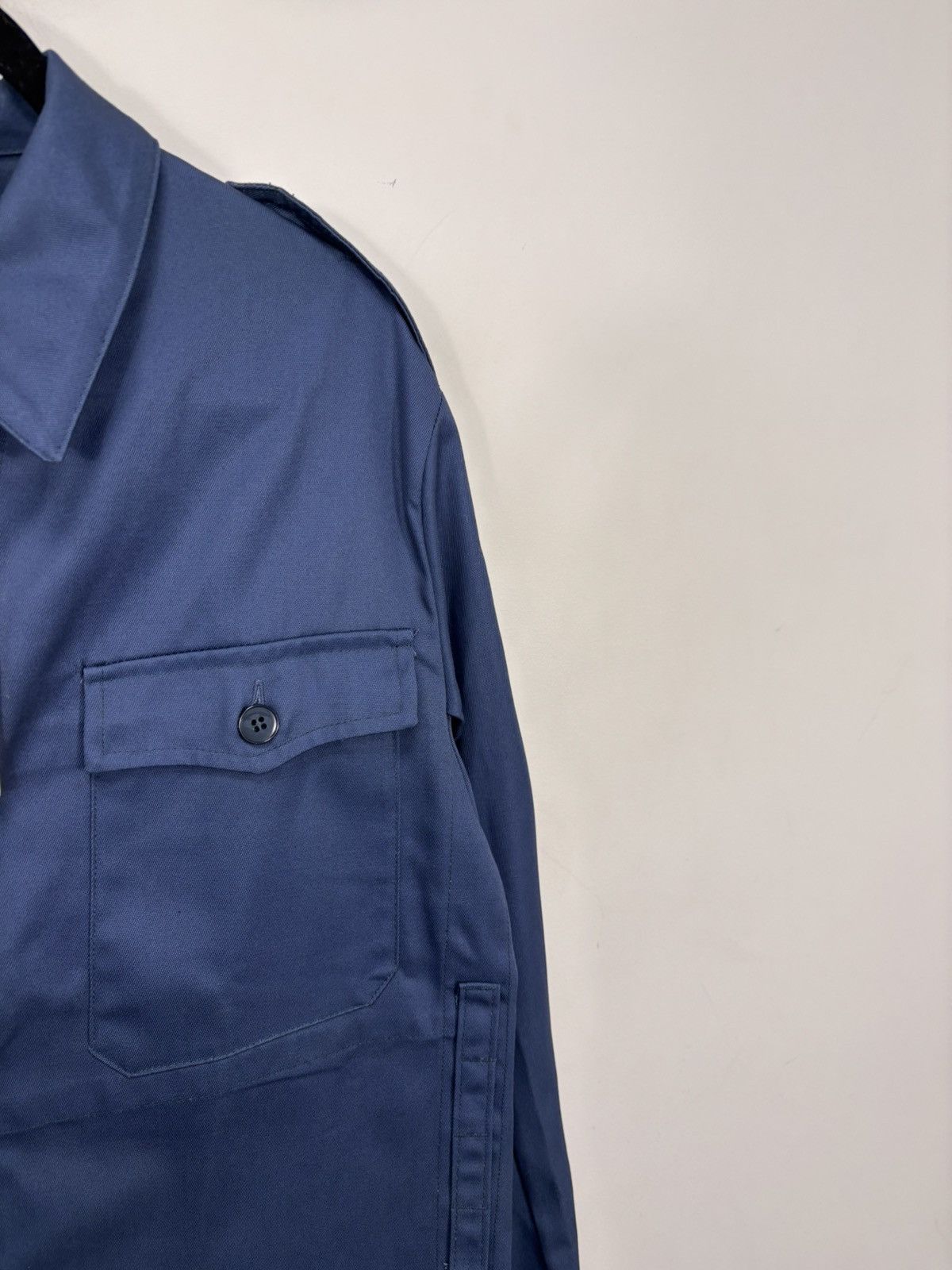 Other Vintage Lutteurs German French Workwear Utility Jacket Size US M / EU 48-50 / 2 - 4 Thumbnail