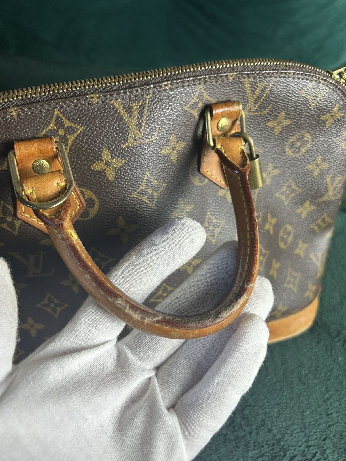Louis Vuitton Louis Vuitton Alma PM (Vintage) Size ONE SIZE - 21 Thumbnail
