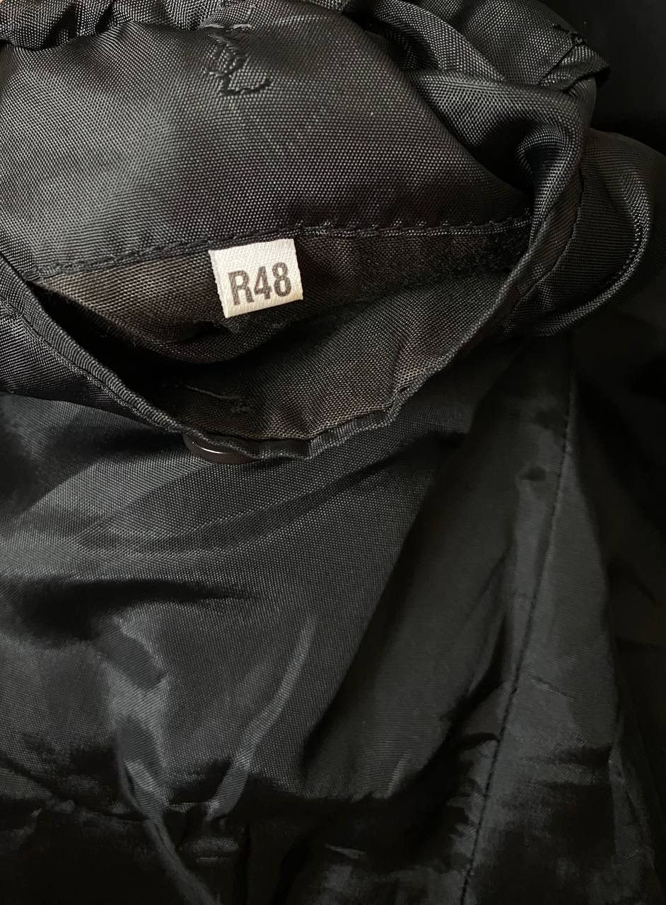 Yves Saint Laurent Vintage Yves Saint Laurent Single Breasted Blazer Jacket YSL Size 48R - 10 Thumbnail