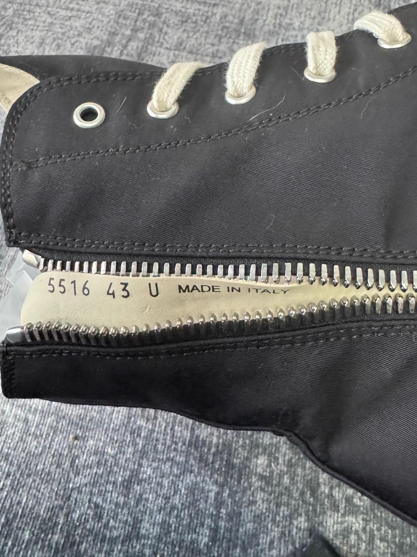 Rick Owens Rick Owens DRKSHDW Turbo Cyclops Sneakers Size US 10 / EU 43 - 7 Thumbnail