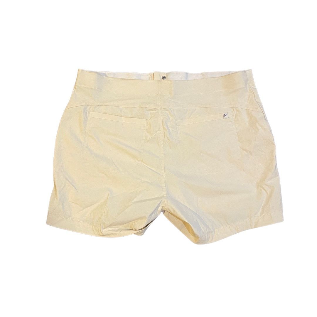 Eddie Bauer Women Nylon Shorts Size 14 Outdoors Gorpcore Active Casual Size 36" / US 14 / IT 50 - 2 Thumbnail