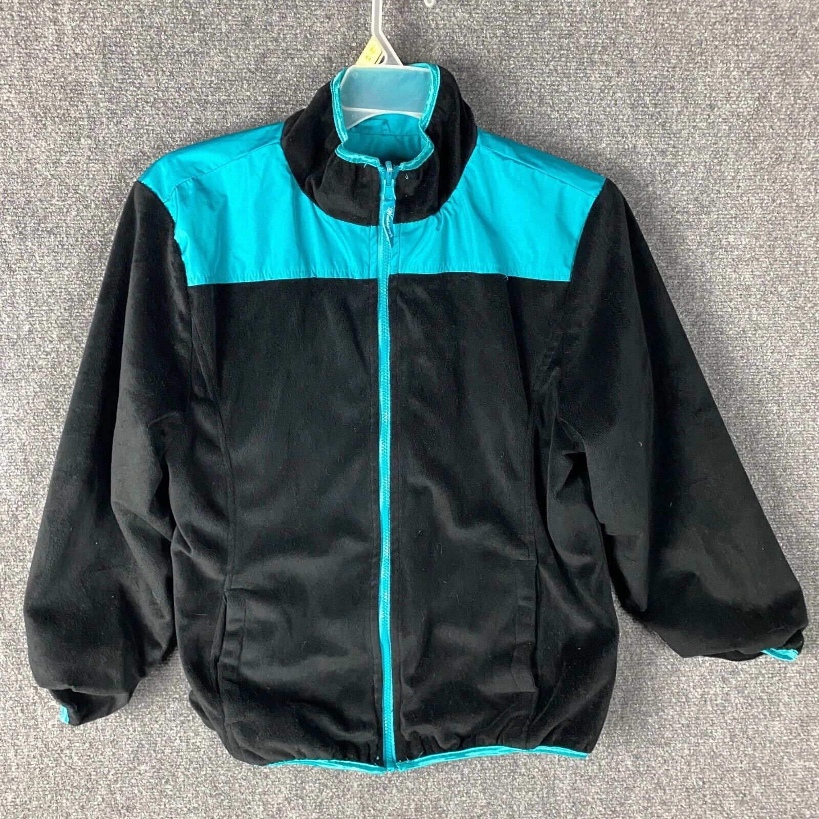 Weatherproof Weatherproof Reversible Jacket Women's Juniors 18.5 Fleece Size M / US 6-8 / IT 42-44 - 9 Thumbnail