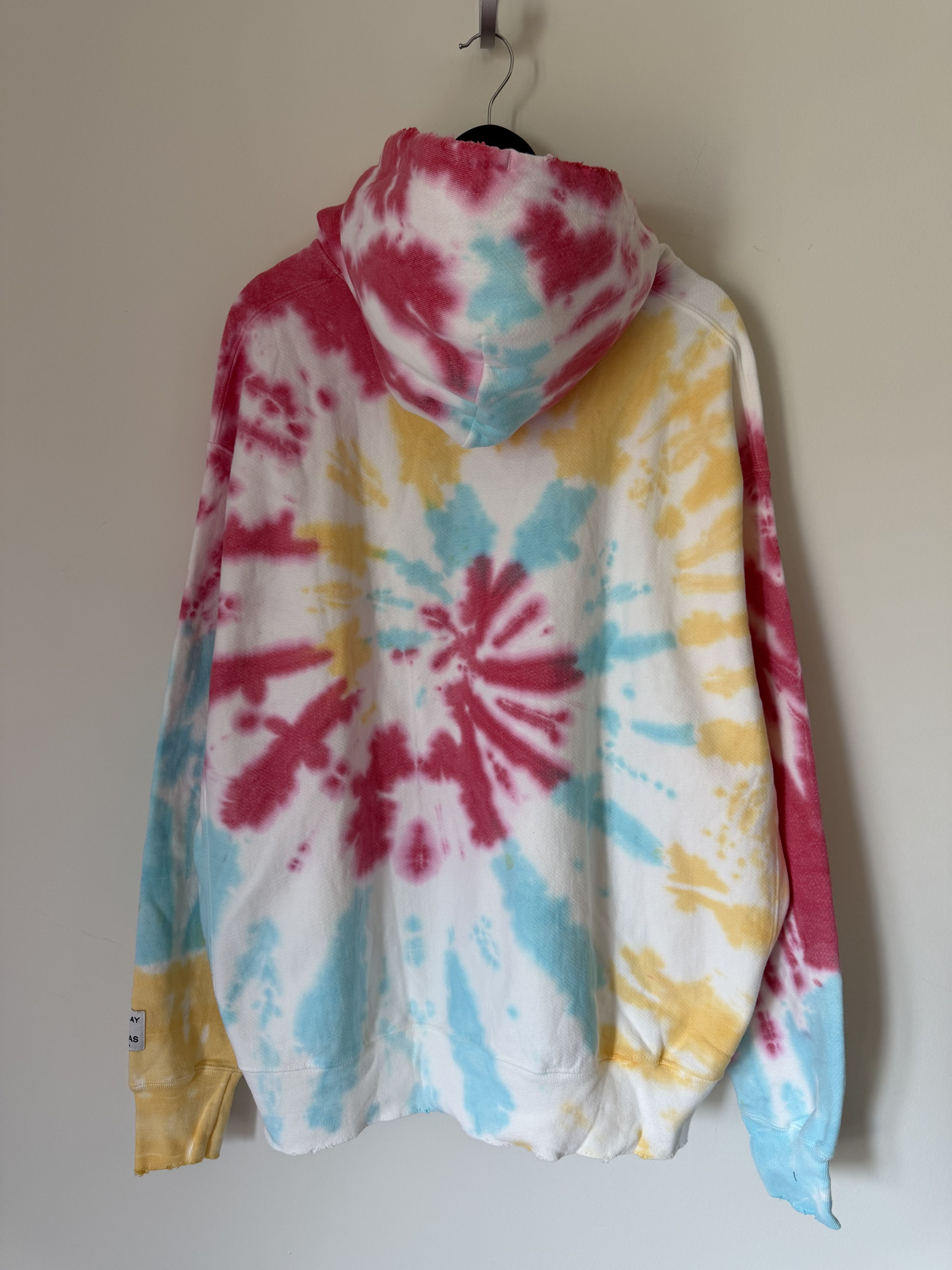 Gallery Dept. Gallery Dept. Marina Tie Dye Hoodie Size US XL / EU 56 / 4 - 6 Thumbnail