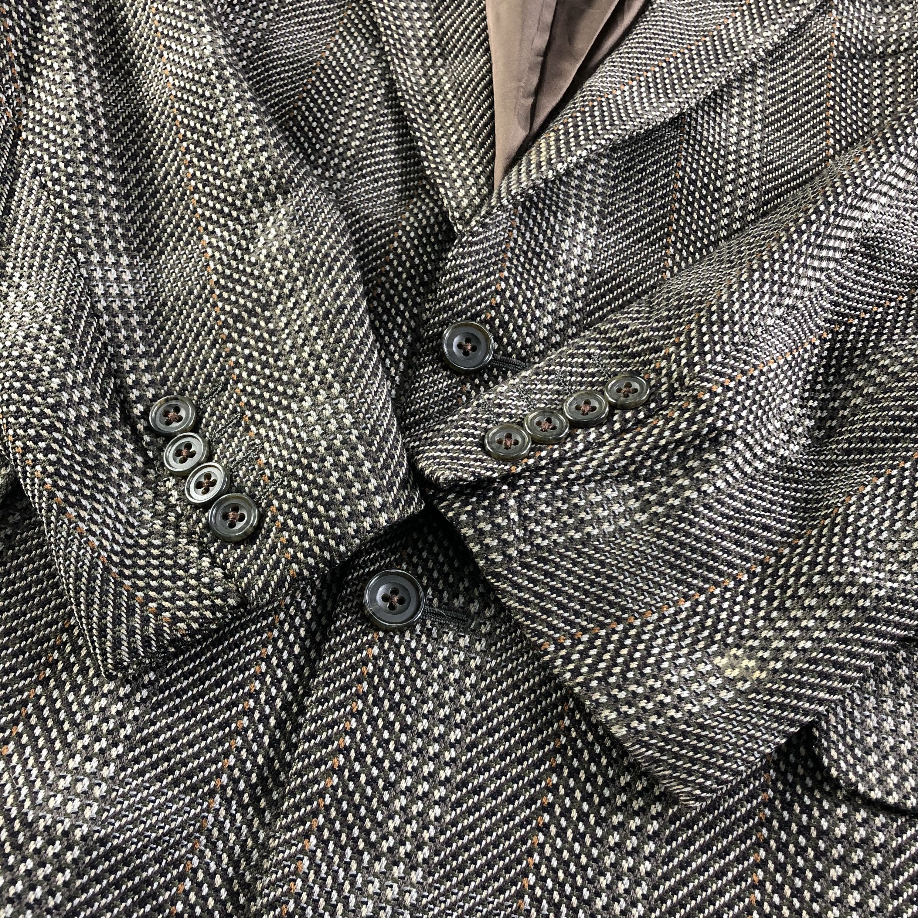 Burberry Vintage Burberry Coat Blazer Jacket Size US S / EU 44-46 / 1 - 4 Thumbnail