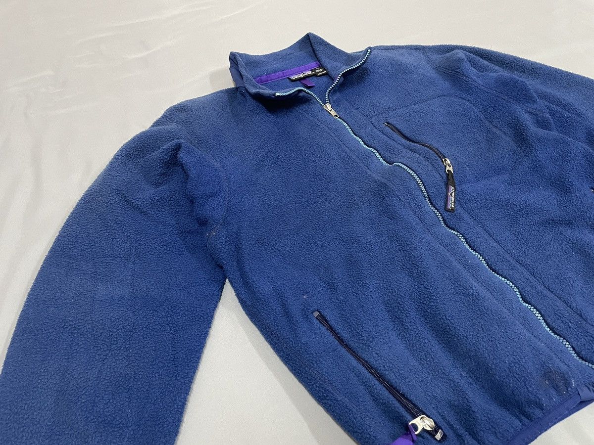 Patagonia × Vintage Vintage patagonia fleece jacket size XL Size US XL / EU 56 / 4 - 5 Thumbnail