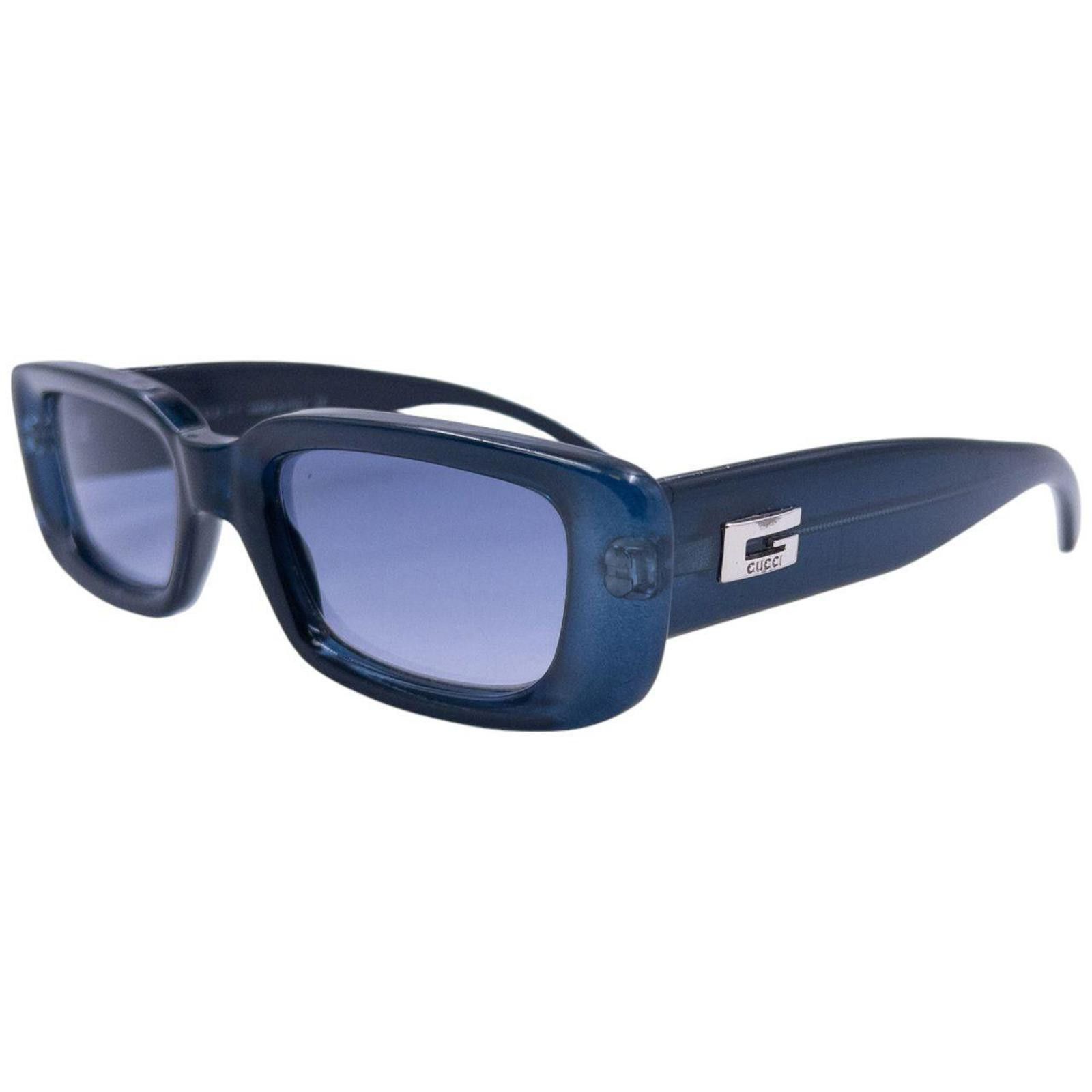 Gucci Vintage Gucci Sunglasses Size ONE SIZE - 1 Thumbnail