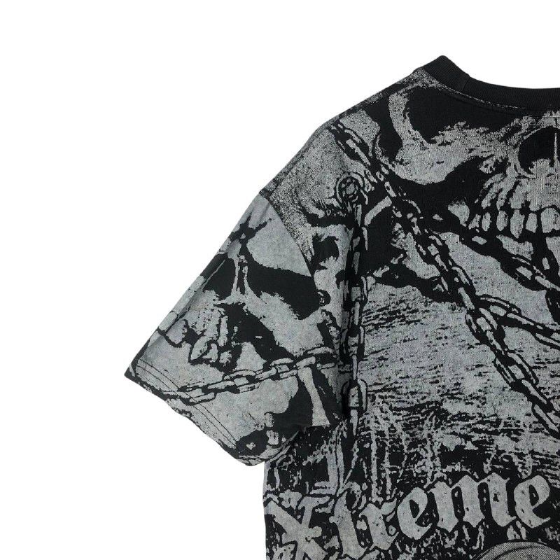 Vintage Vintage "Extreme Couture" Full Print T-shirt Size US M / EU 48-50 / 2 - 3 Thumbnail