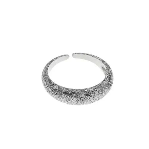 Designer × Vintage Vintage 925 silver ring Size ONE SIZE - 3 Thumbnail