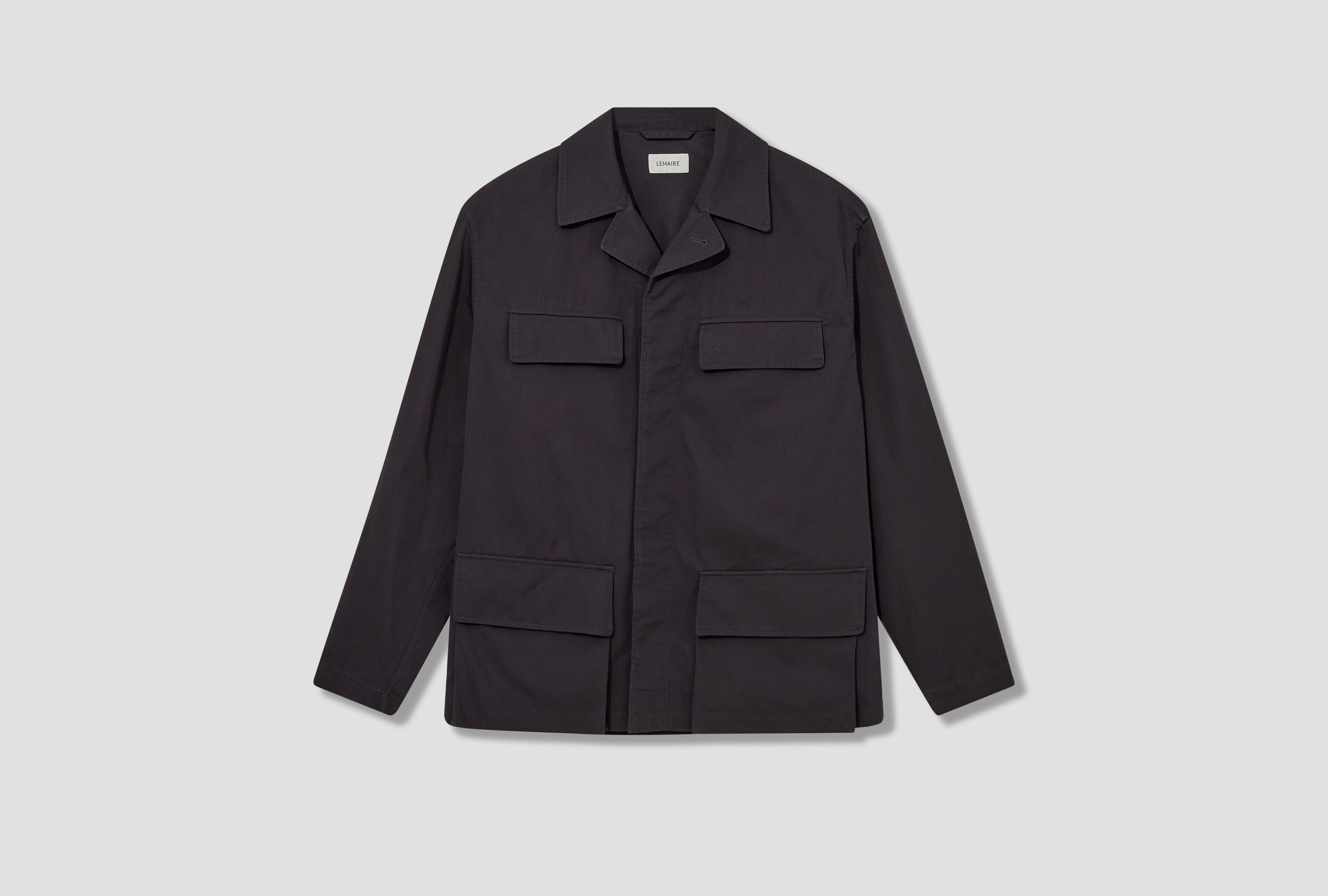 Lemaire Lemaire Four Pocket Long Sleeve Jacket | Grailed