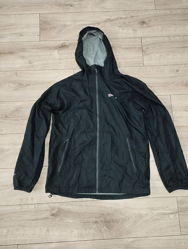 Berghaus Berghaus Deluge Light kurtka trekkingowa size L Hydroshell Size US L / EU 52-54 / 3 - 1 Thumbnail