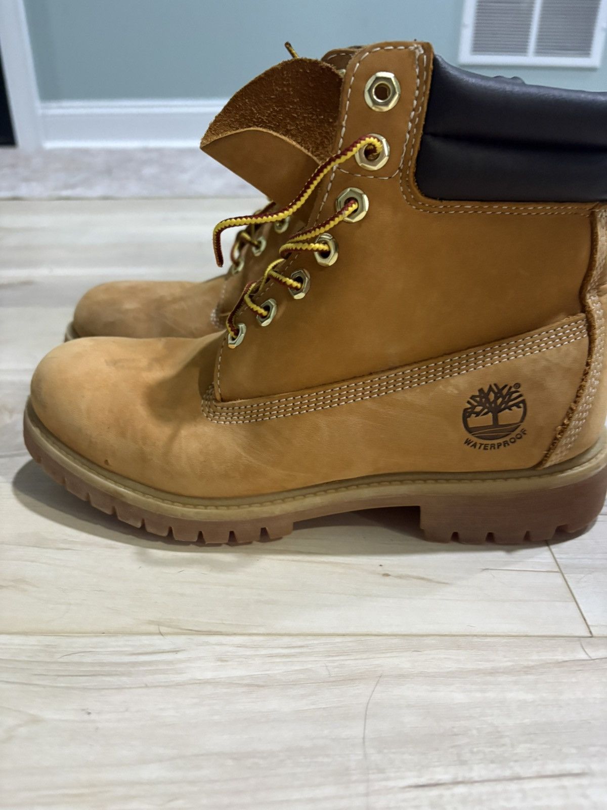 Timberland Timberland Waterproof Boots Size US 7 / EU 40 - 2 Thumbnail