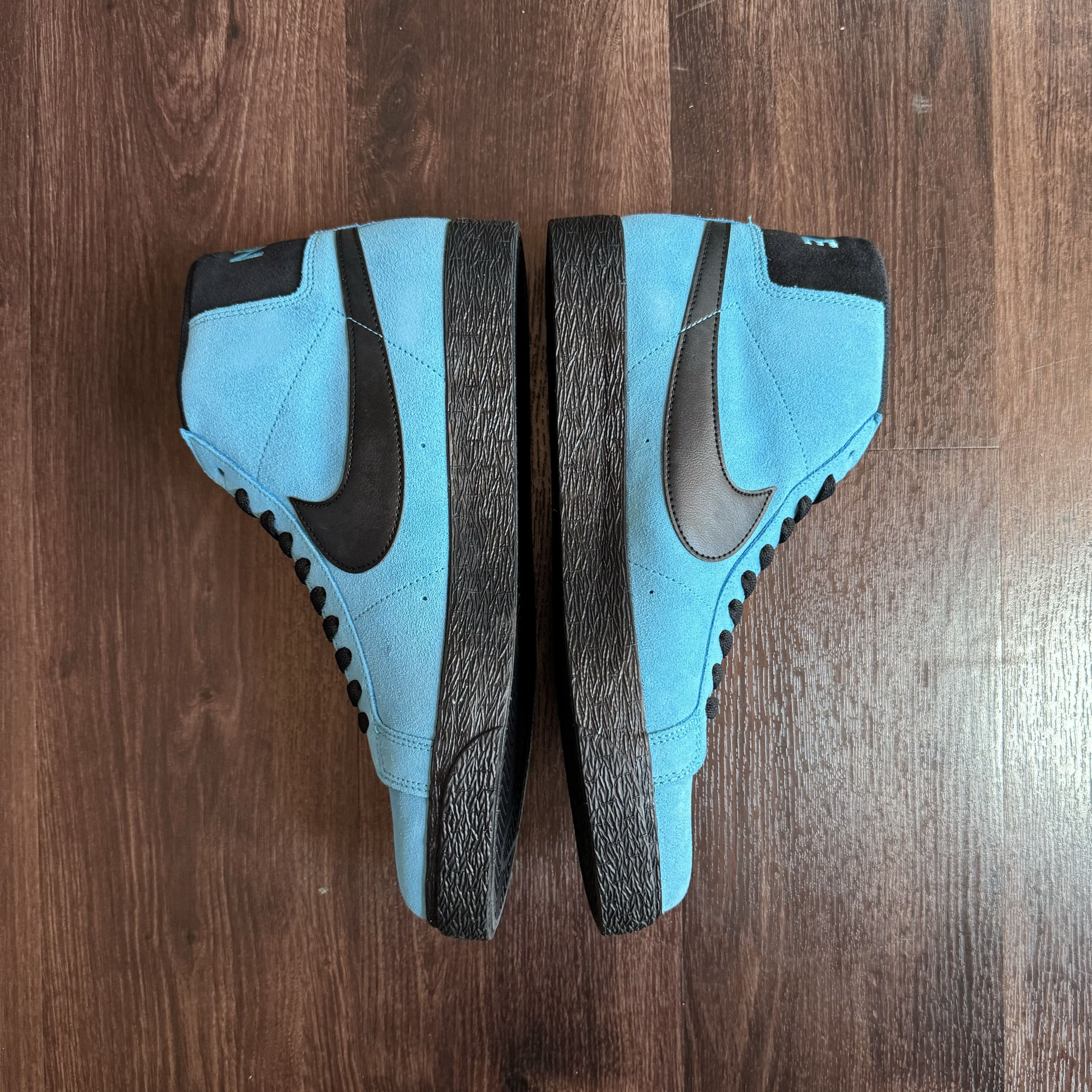 Nike Blazer Mid SB "Baltic" (Invert Pack) Size US 10.5 / EU 43-44 - 3 Thumbnail
