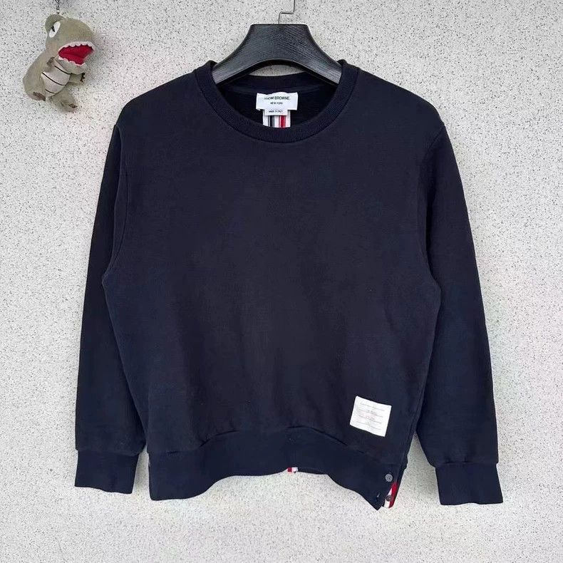 Thom Browne Thom browne The colorful sweatshirt on the back 2504-Nextar Size US M / EU 48-50 / 2 - 1 Thumbnail