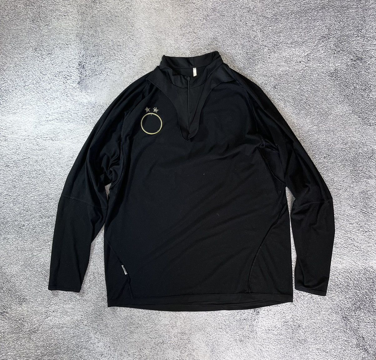 Puma Puma Borussia Dortmund 1/4 Training Top With Sponsor Logo Size US XXL / EU 58 / 5 - 18 Thumbnail