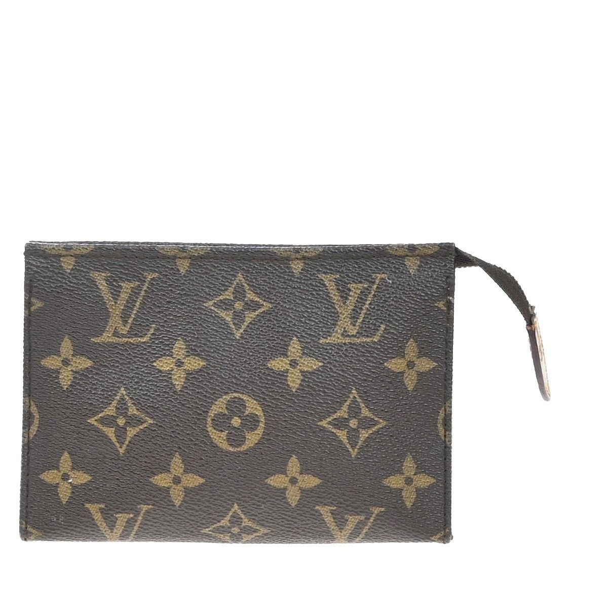 Louis Vuitton Louis Vuitton Toiletry Pouch Monogram Canvas Size ONE SIZE - 1 Thumbnail