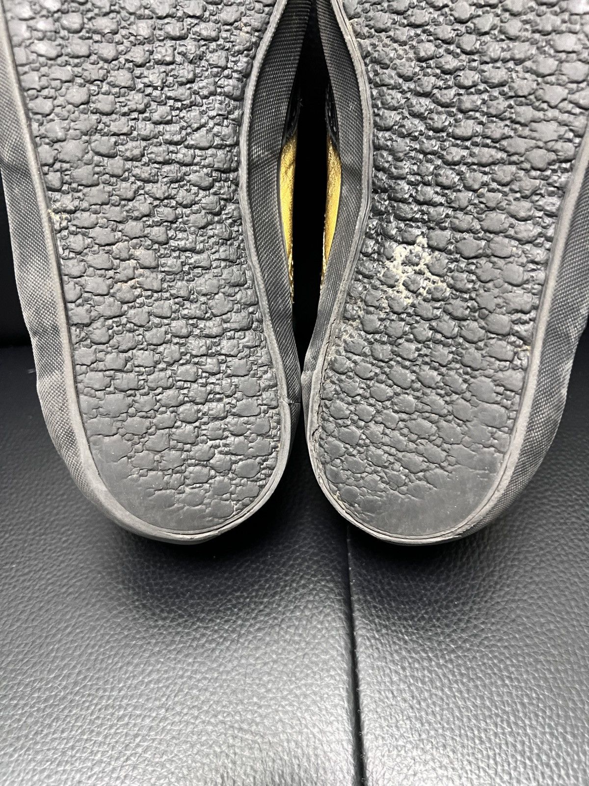 Comme des Garcons Homme Plus Comme des Garçons Homme Plus Baroque Oxford Leather Shoes Size US 9 / EU 42 - 20 Thumbnail