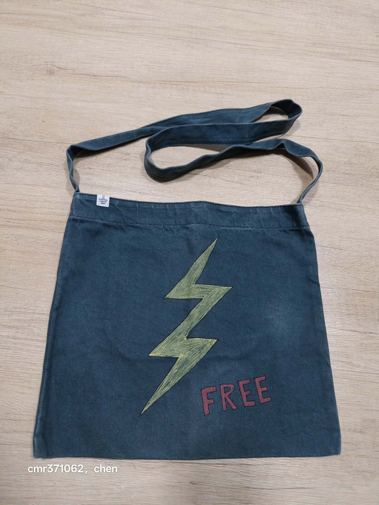 Visvim VISVIM 17SS SPOT MUSETTE BAG FREE Size ONE SIZE - 1 Thumbnail