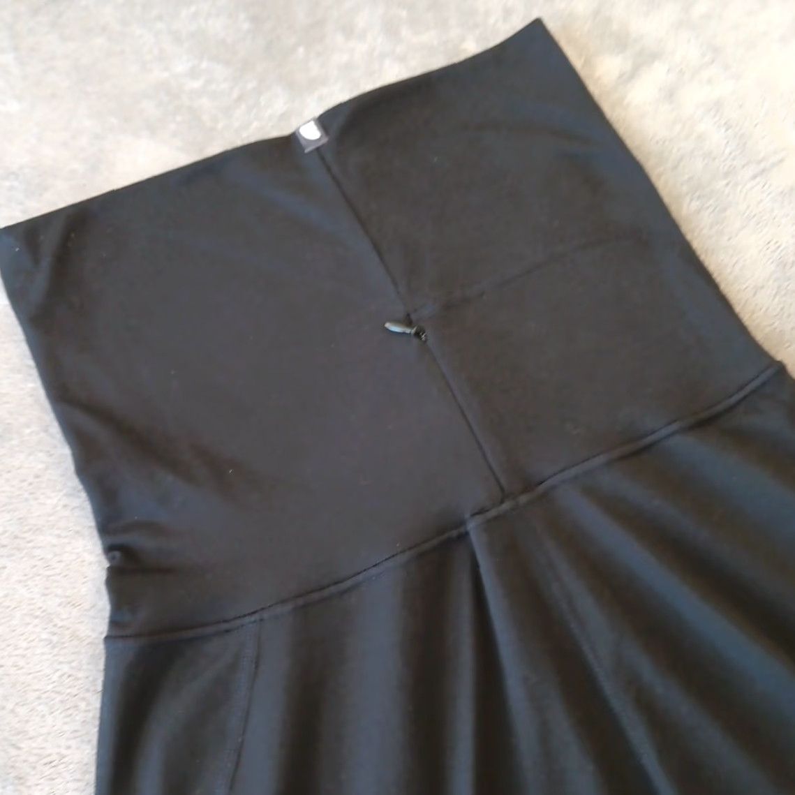 The North Face The North Face Flashdry Skirt Women XS Black Midi A-Line Pull On Size 26" / US 2 / IT 38 - 5 Thumbnail