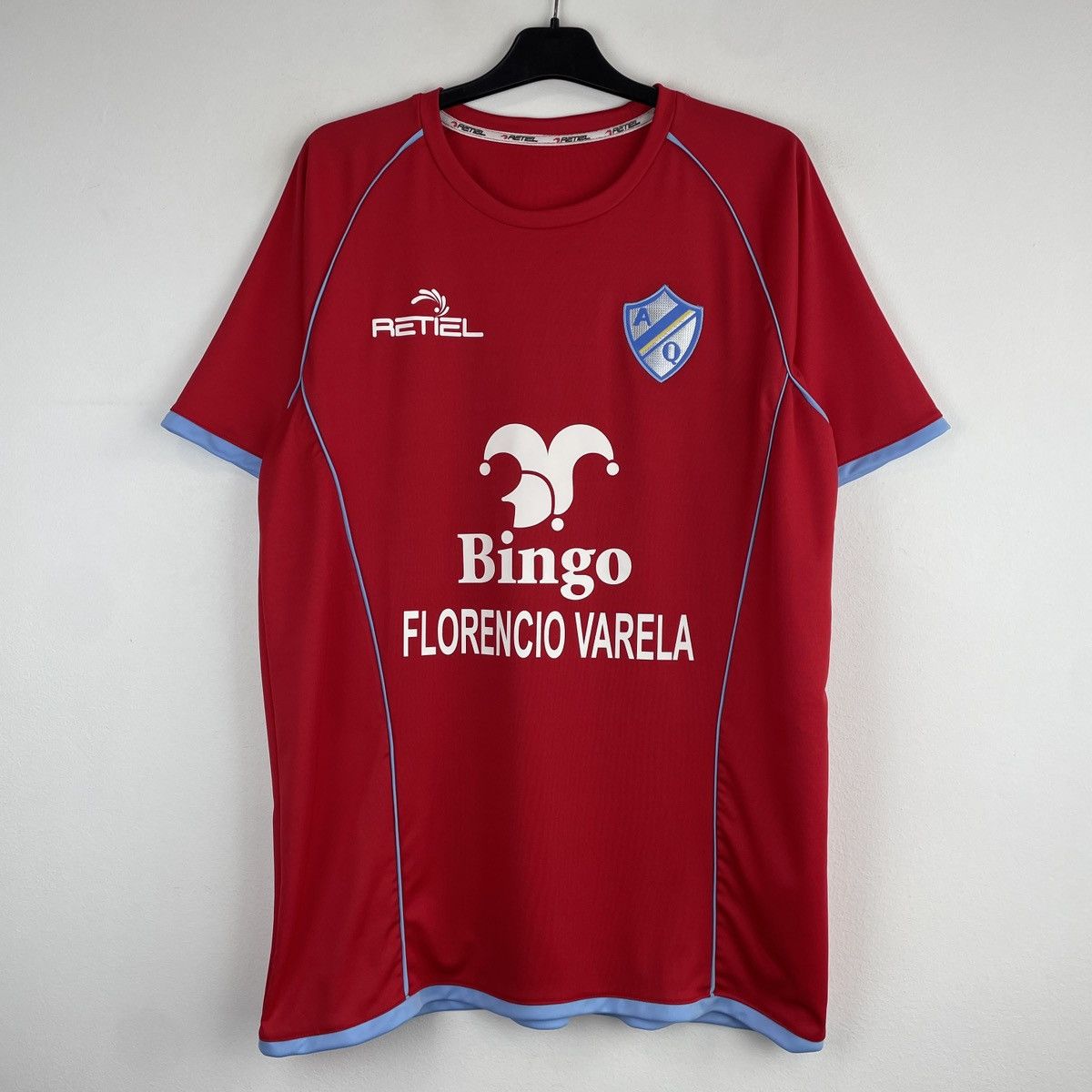 Argentino de Quilmes Soccer Jersey Men’s Shirt 2013