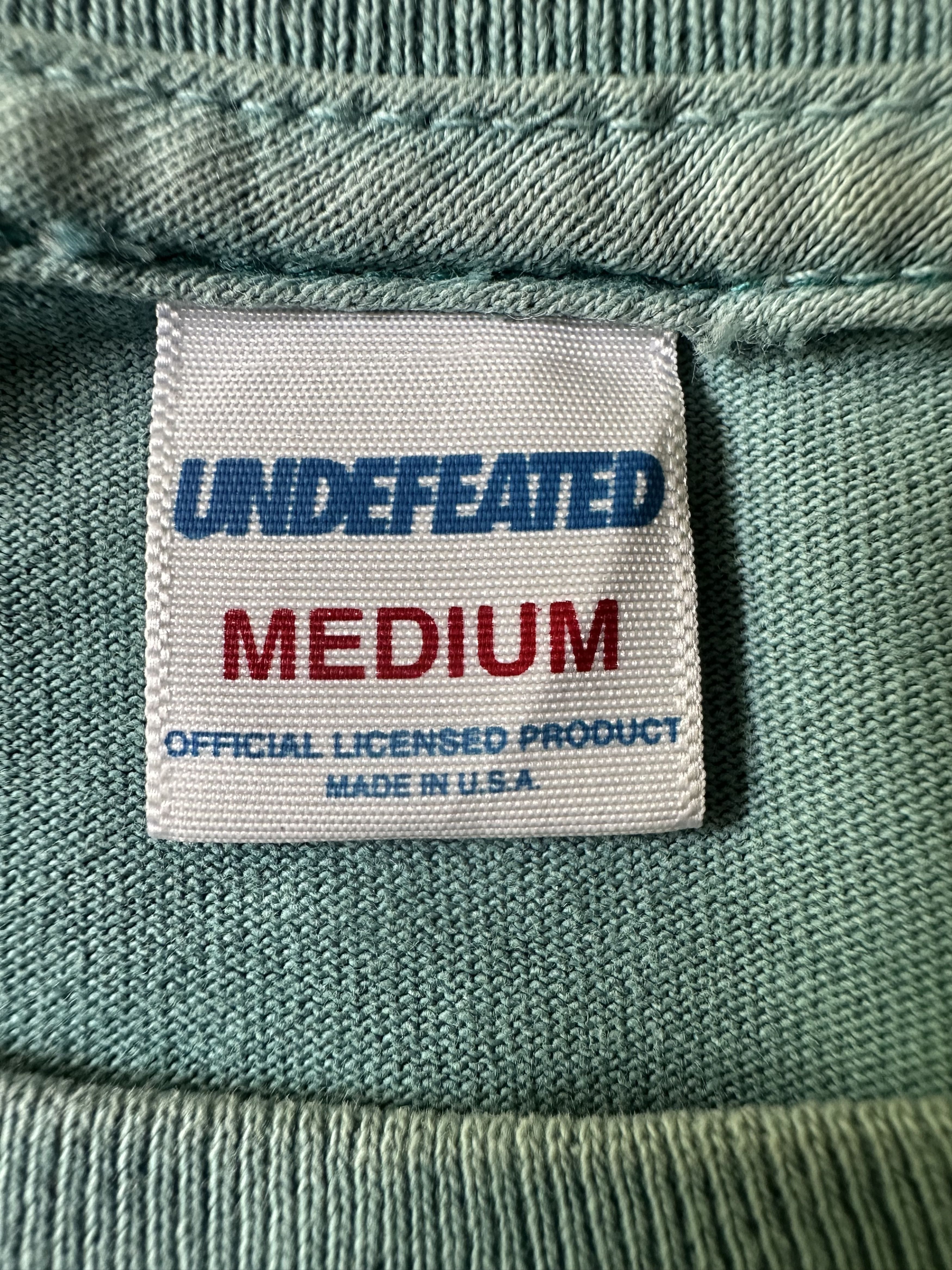 Undefeated Undefeated Glory Faded Tee Size US M / EU 48-50 / 2 - 13 Thumbnail