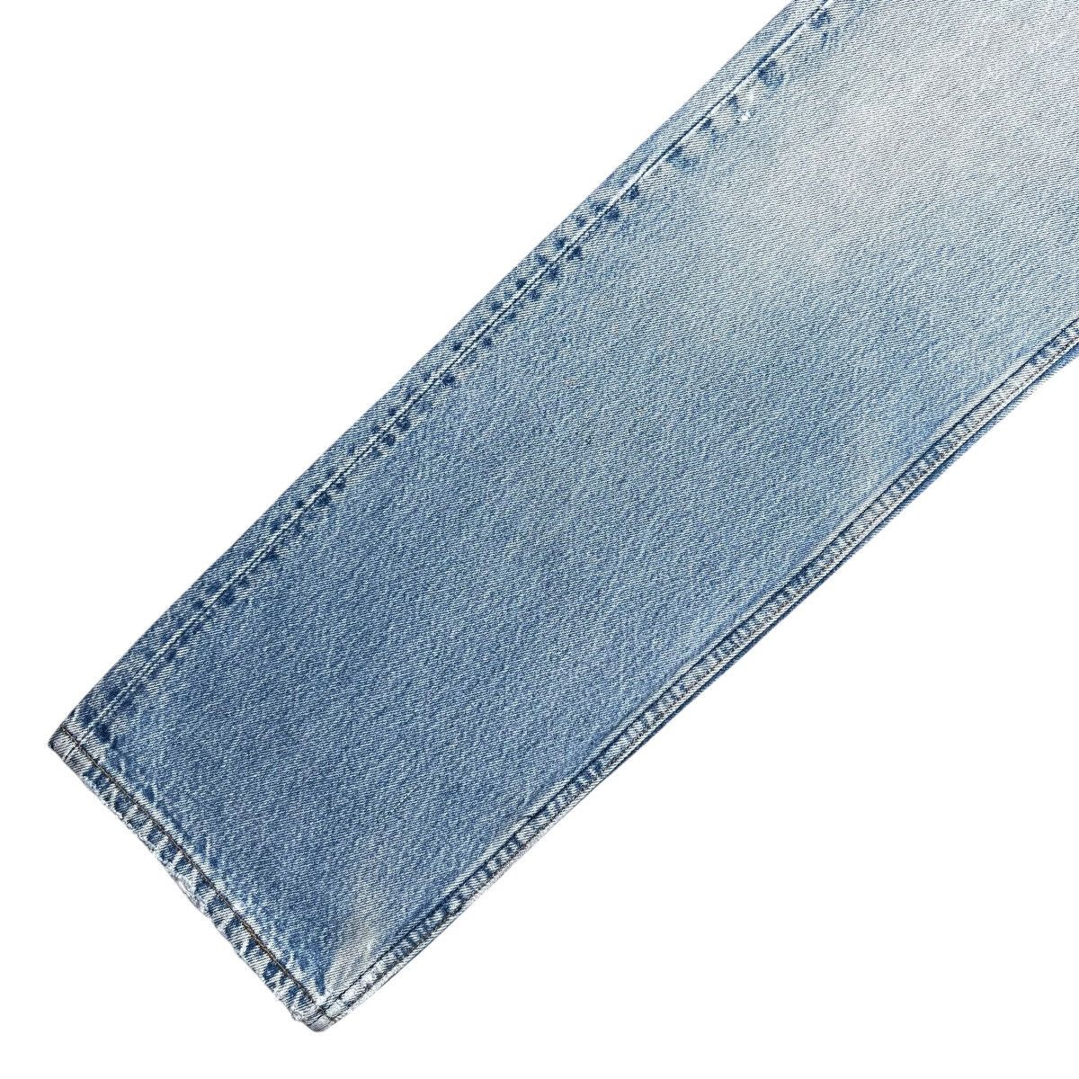Levi's Vintage 1990s Levi’s 501 Button Fly Made In USA Denim Jeans Size US 32 / EU 48 - 9 Thumbnail