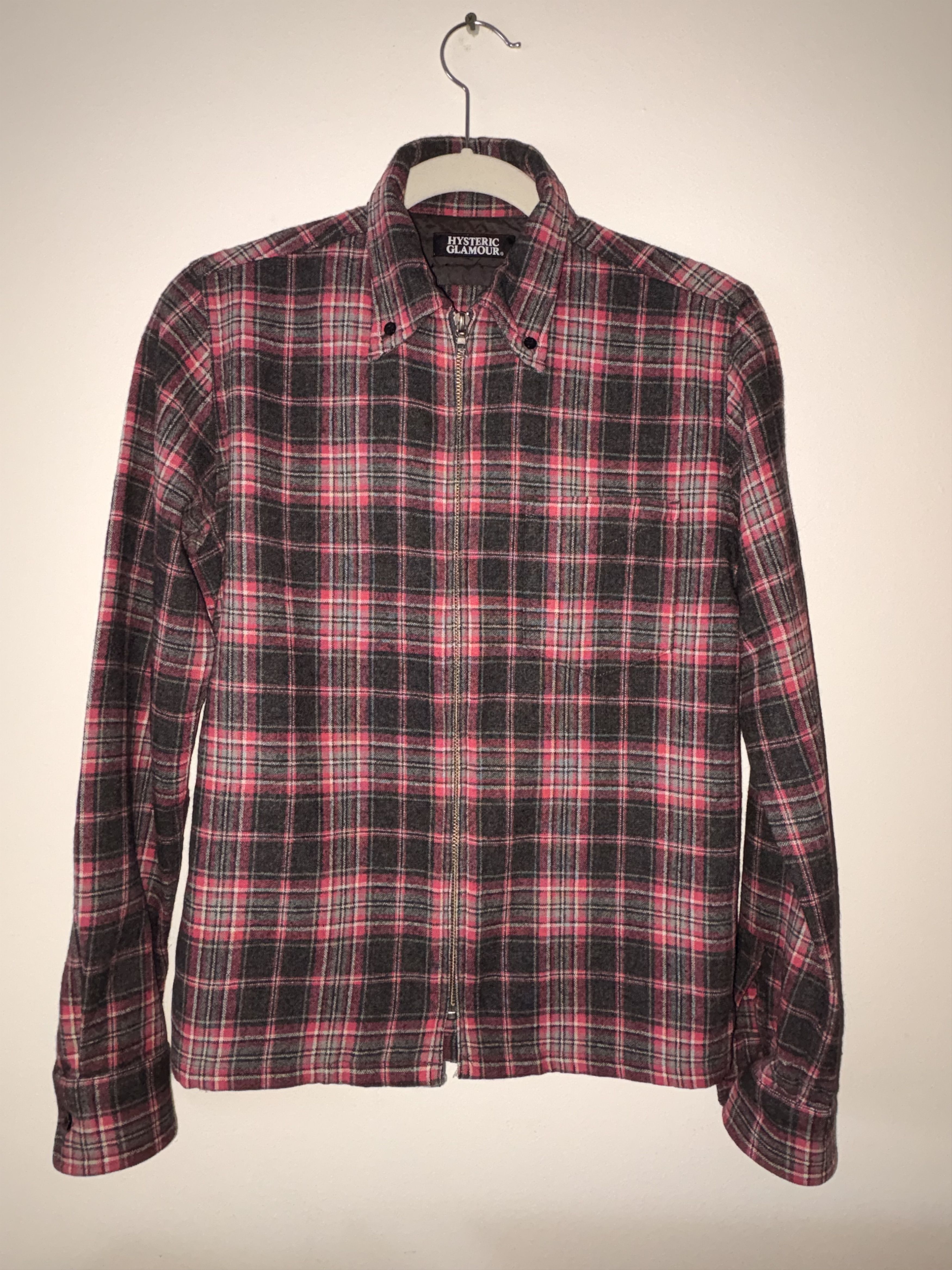 Hysteric Glamour Hysteric Glamour Flannel Size US XS / EU 42 / 0 - 1 Thumbnail
