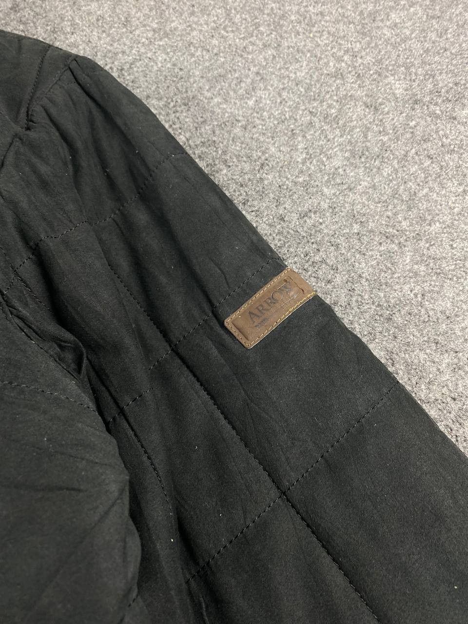 Arrow arrow japanese brand light puffer jacket nice design Size US M / EU 48-50 / 2 - 4 Thumbnail