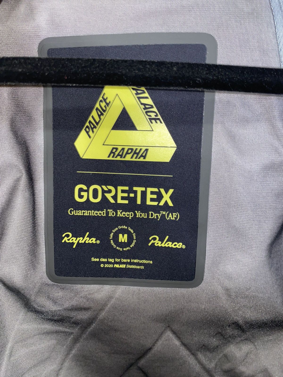 Goretex × Palace × Rapha Palace x Rapha x Cannondale Goretex Jacket Size US M / EU 48-50 / 2 - 13 Thumbnail