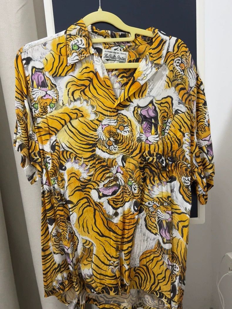 Wacko Maria Tiger | Grailed