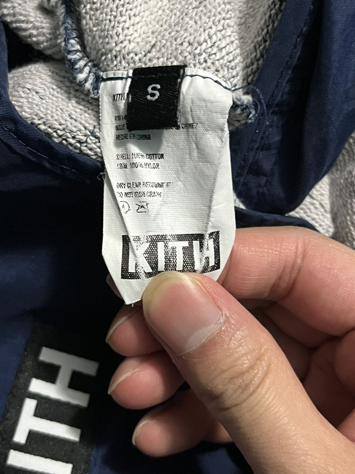 Kith Kith Bleecker Quilted Sweatpants Size US 30 / EU 46 - 4 Thumbnail