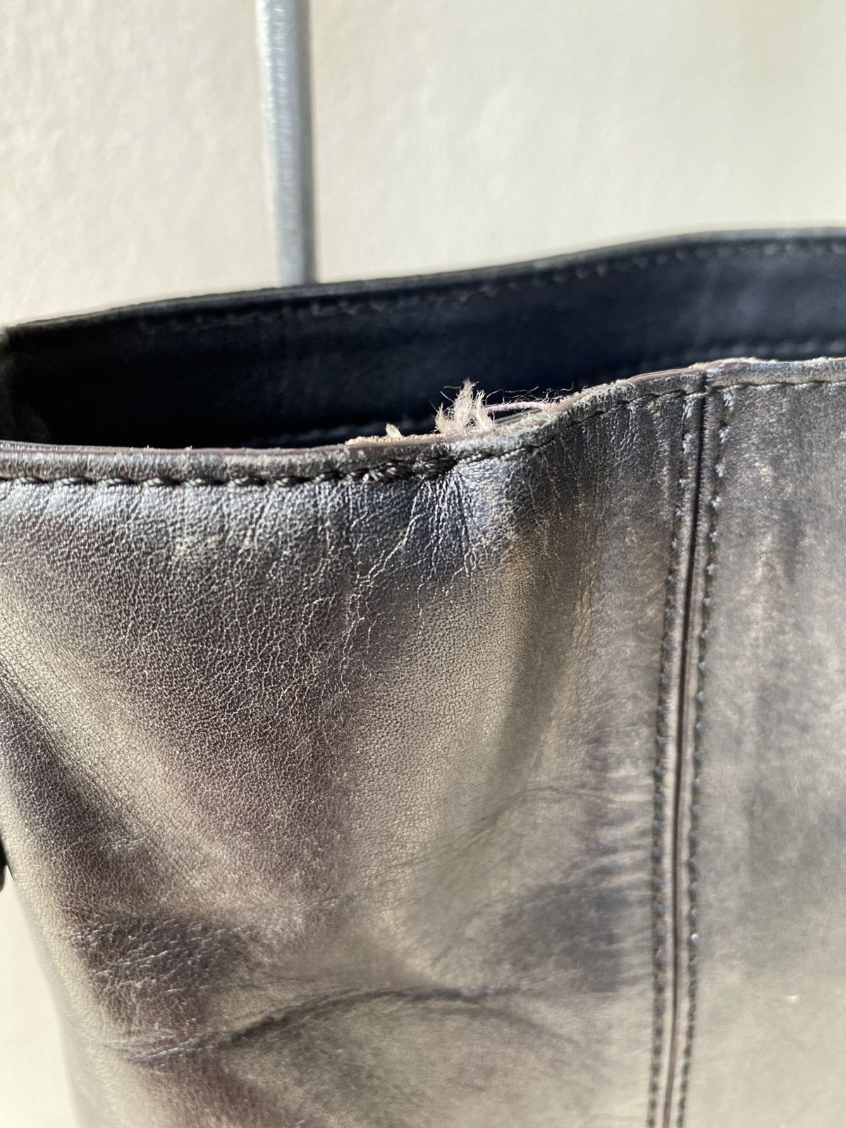 Issey Miyake IM product Issey Miyake Black shoulder bag Size ONE SIZE - 14 Thumbnail