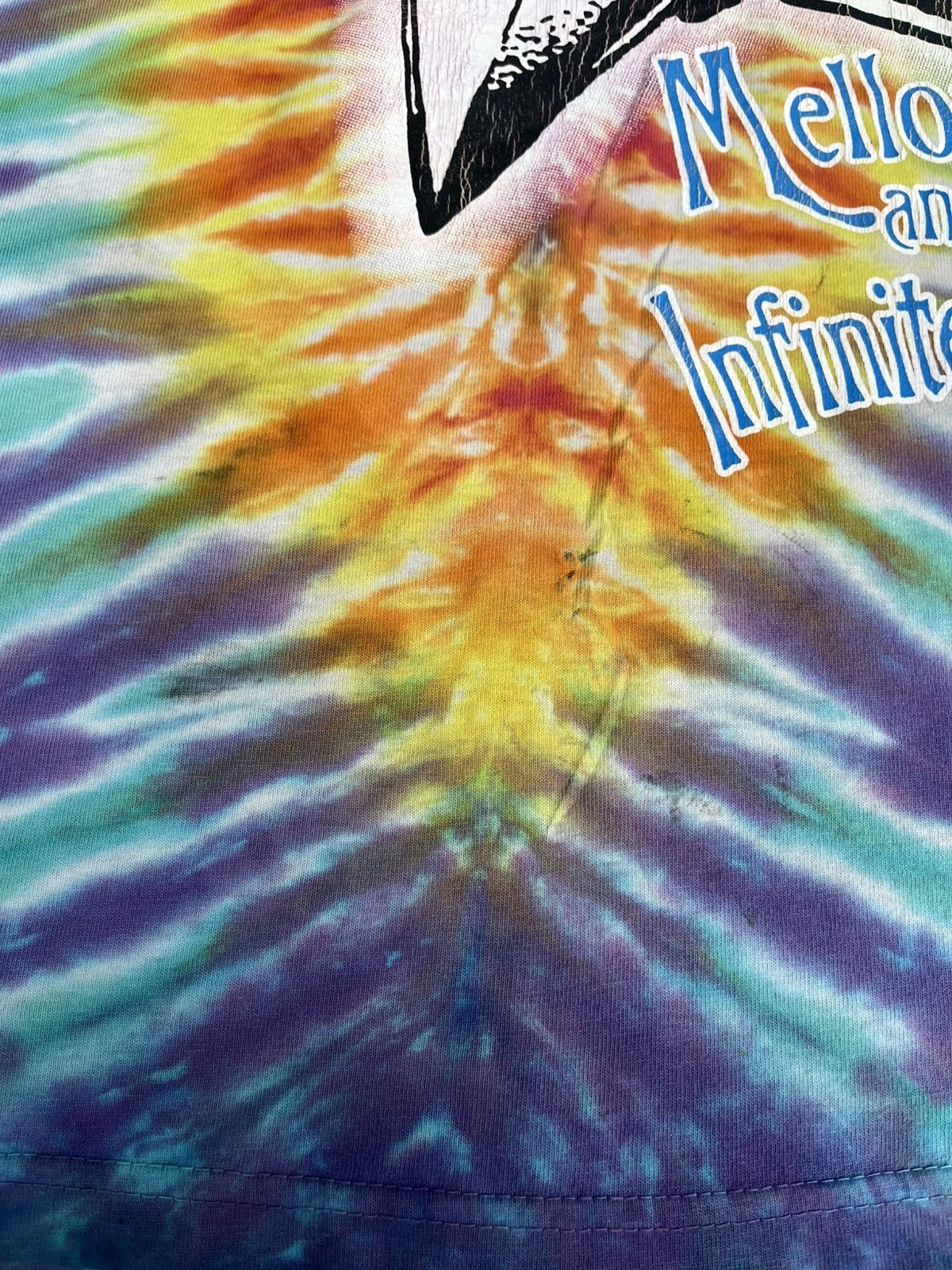 Band Tees × Vintage VINTAGE THE SMASHING PUMPKINS Size US L / EU 52-54 / 3 - 6 Thumbnail