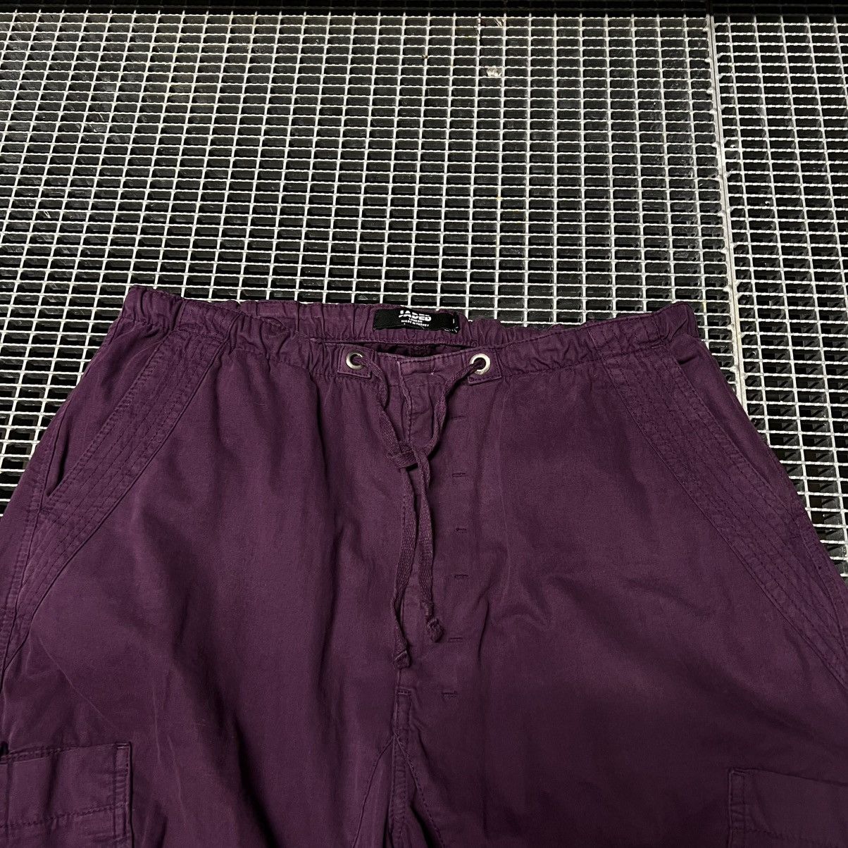 Jaded London Baggy Cargo Pants Jaded London Streatwear Drill Y2K Japan Size US 36 / EU 52 - 5 Thumbnail
