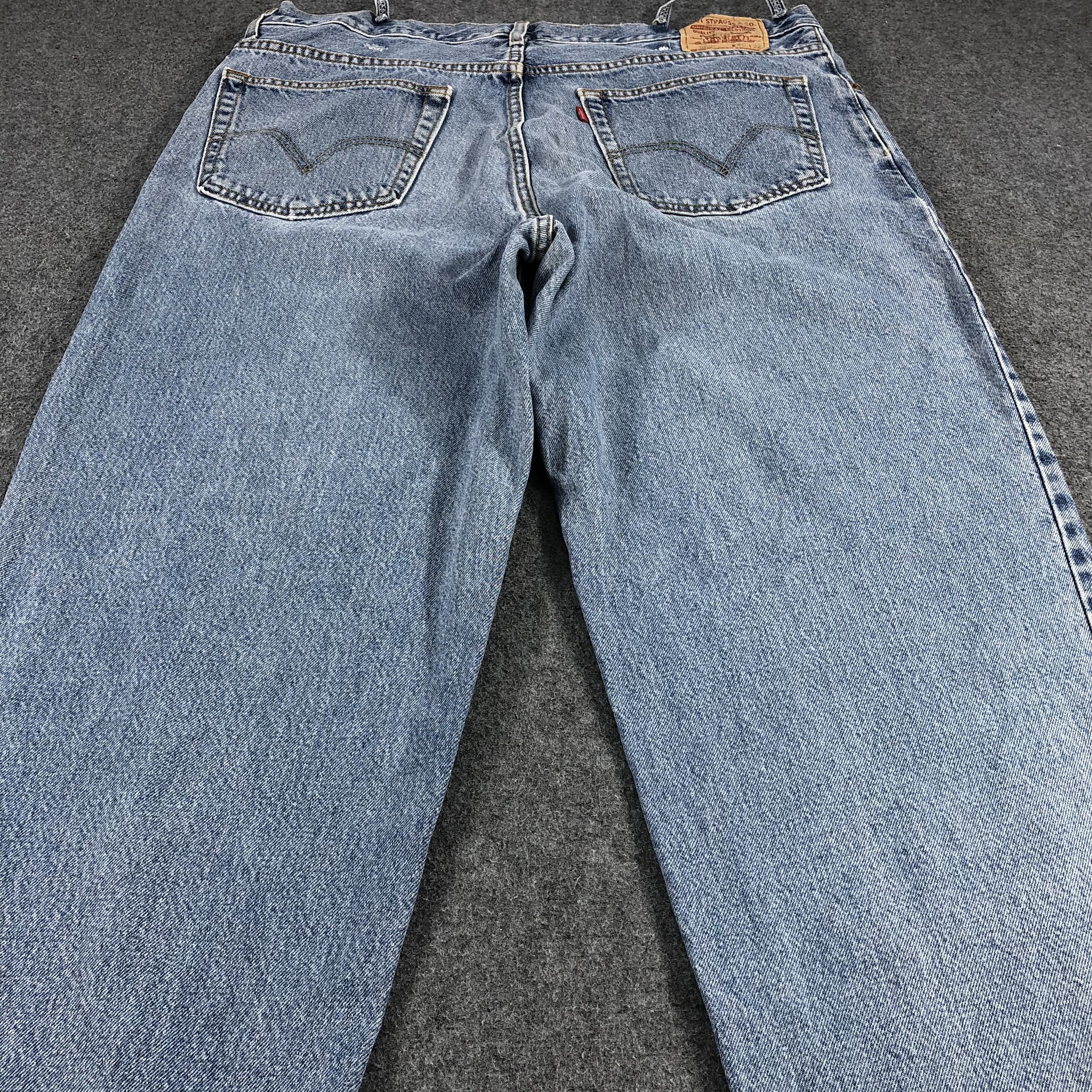 Levi's Vintage Levis 560 Jeans-JM1169 Size US 41 - 4 Thumbnail